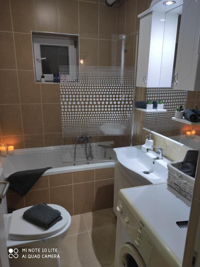 Kuca Vila Idila Vrsac Exteriör bild