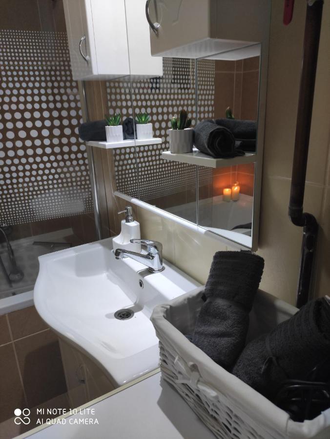 Kuca Vila Idila Vrsac Exteriör bild