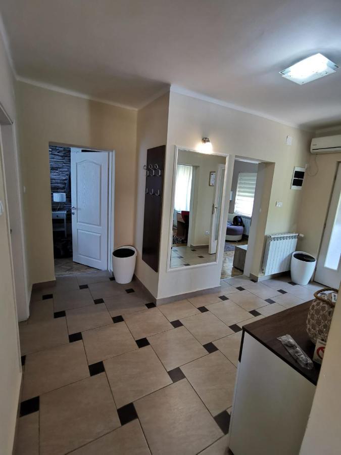 Kuca Vila Idila Vrsac Exteriör bild