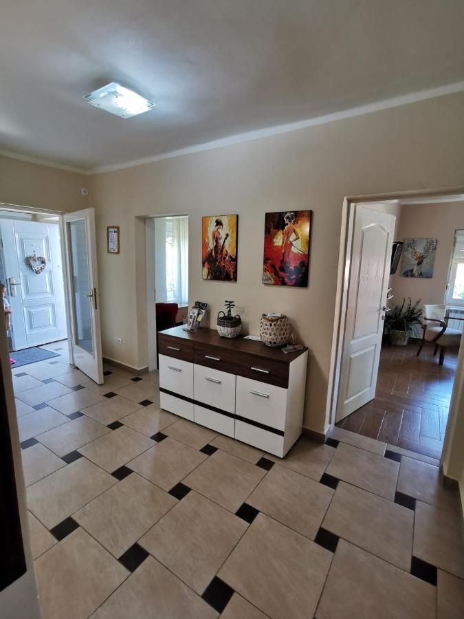 Kuca Vila Idila Vrsac Exteriör bild