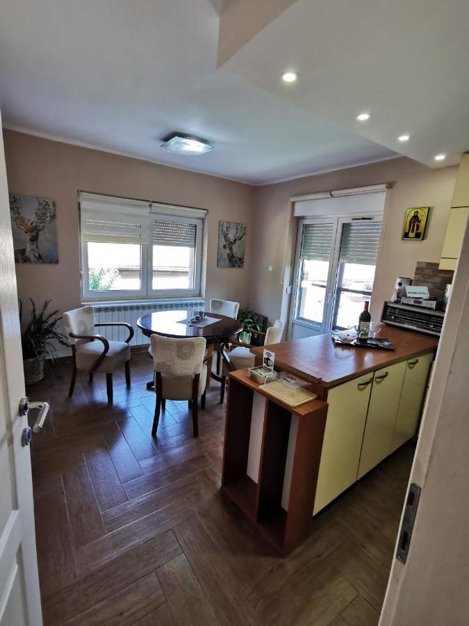 Kuca Vila Idila Vrsac Exteriör bild