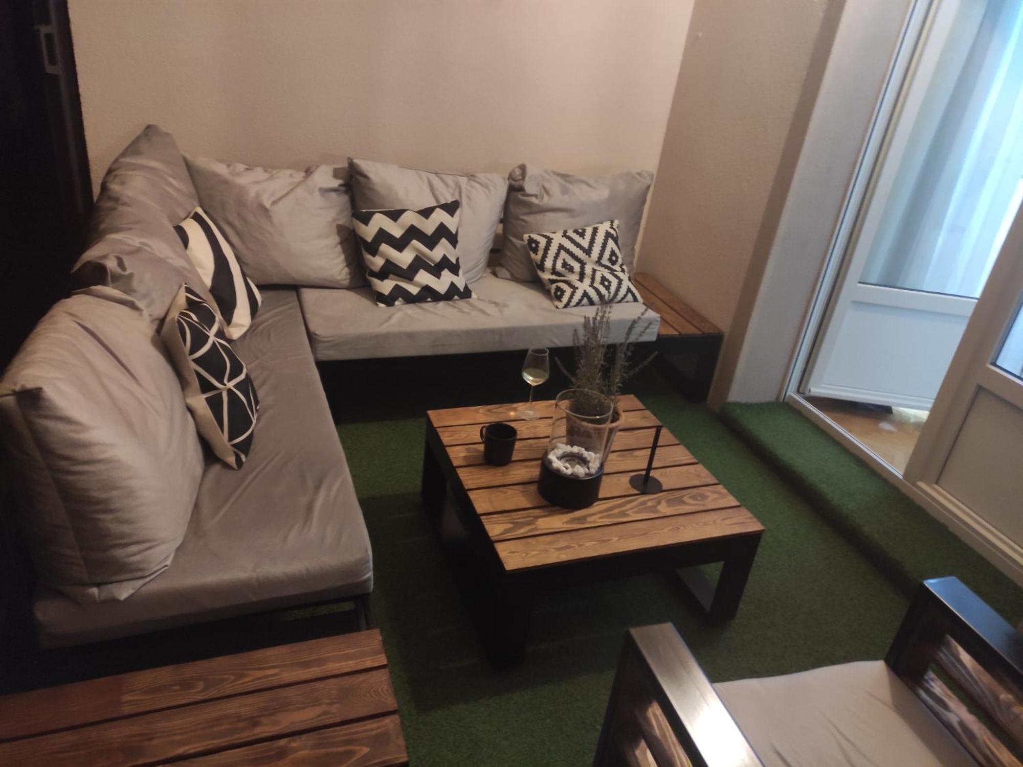 Kuca Vila Idila Vrsac Exteriör bild